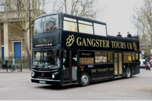 Gangster Tour London