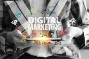 How To Get Into Digital Marketing Uk