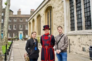 Tower of London Beefeater Tour