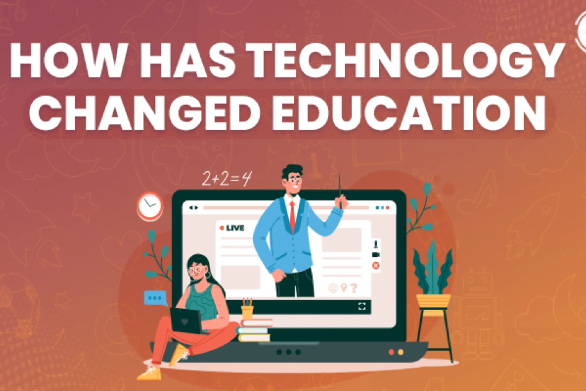 how has technology changed education