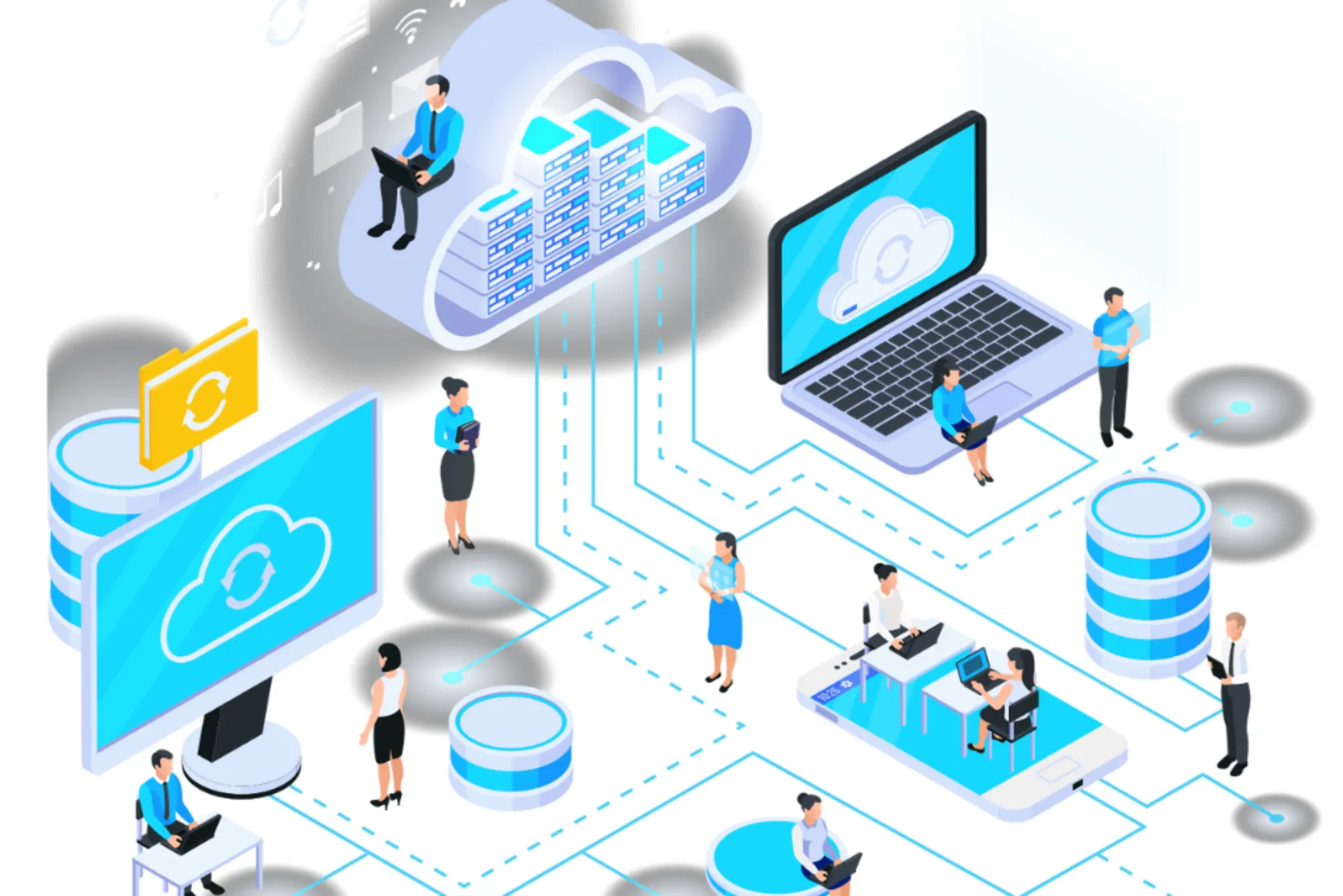 what is a technology stack