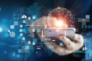 how has information technology impacted the economy choose three answers