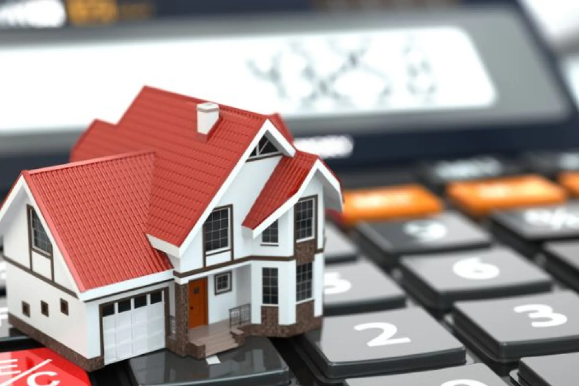 is real estate haram