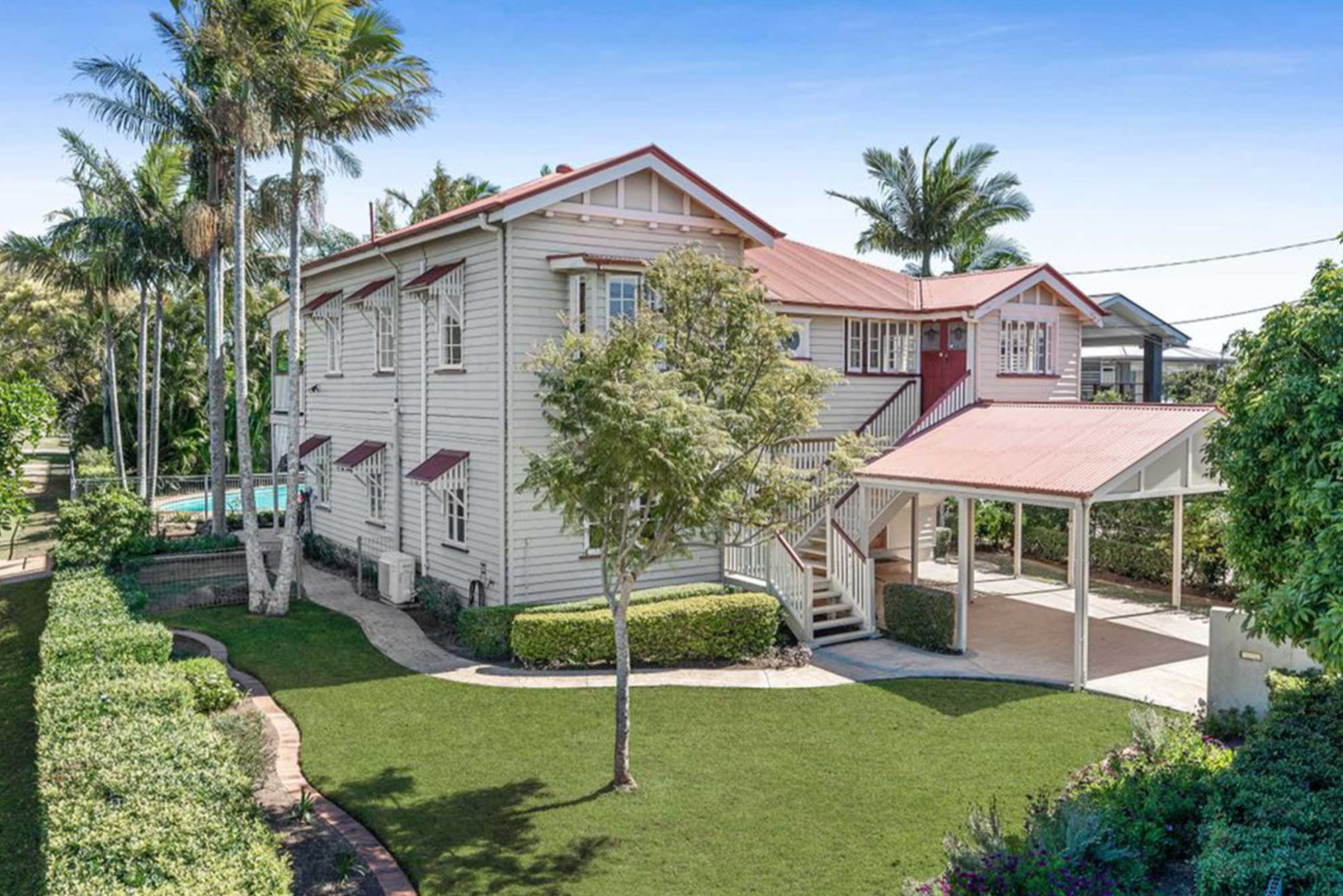 what does low confidence mean in real estate