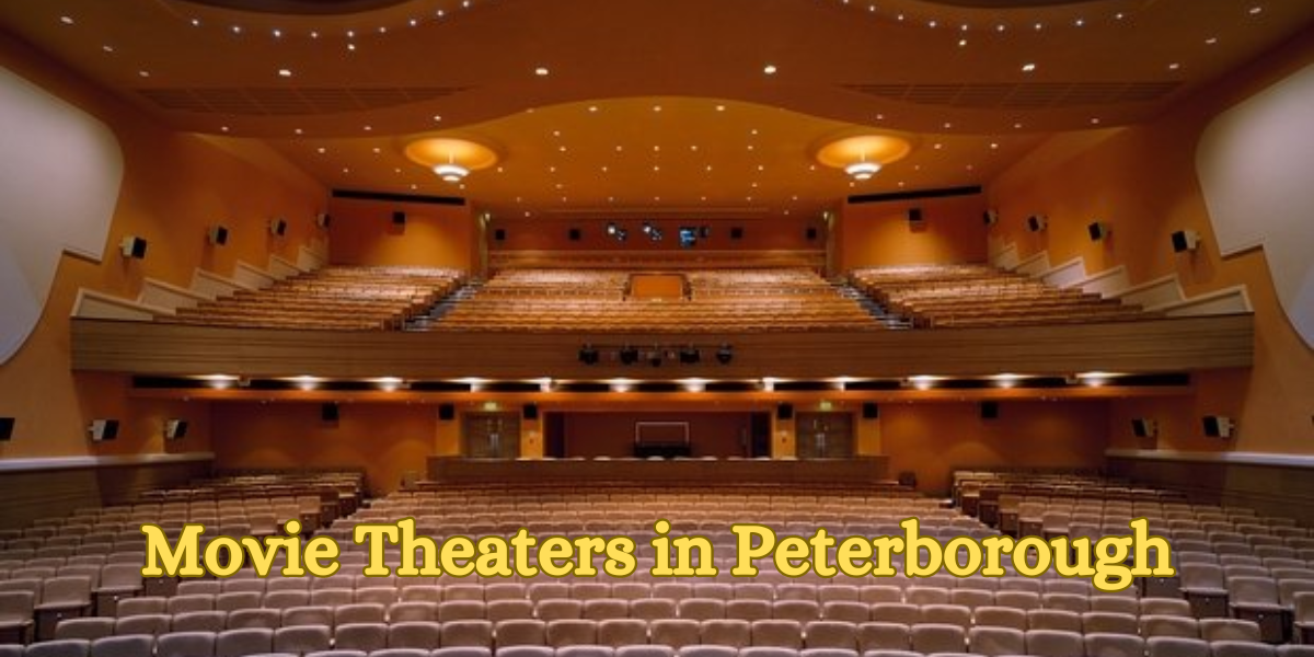 Movie Theaters in Peterborough