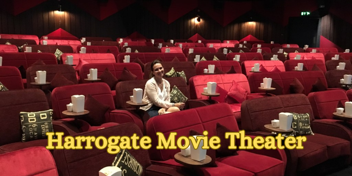 Harrogate Movie Theater