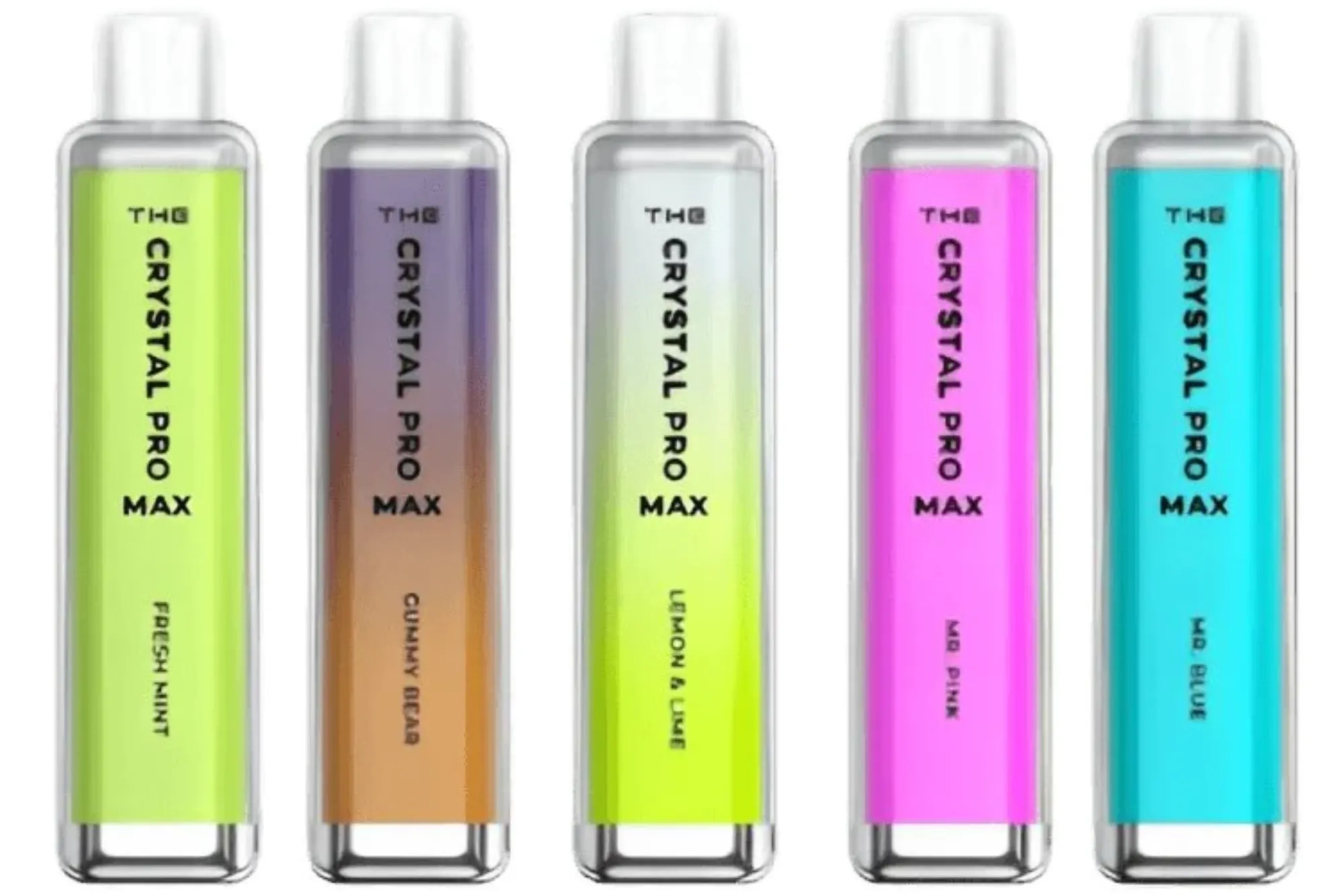 Are Crystal Pro Max Safe