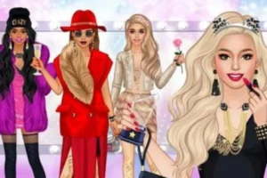 Glamdoll Fashion