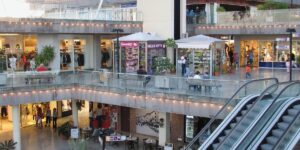 Where is the New Shopping Mall in Lanzarote