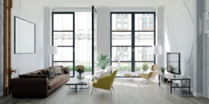 decentralised ventilation system