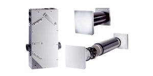 decentralised ventilation system