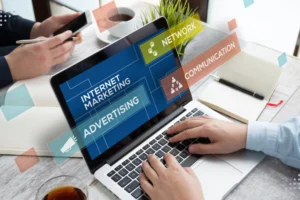 online advertising internet marketing