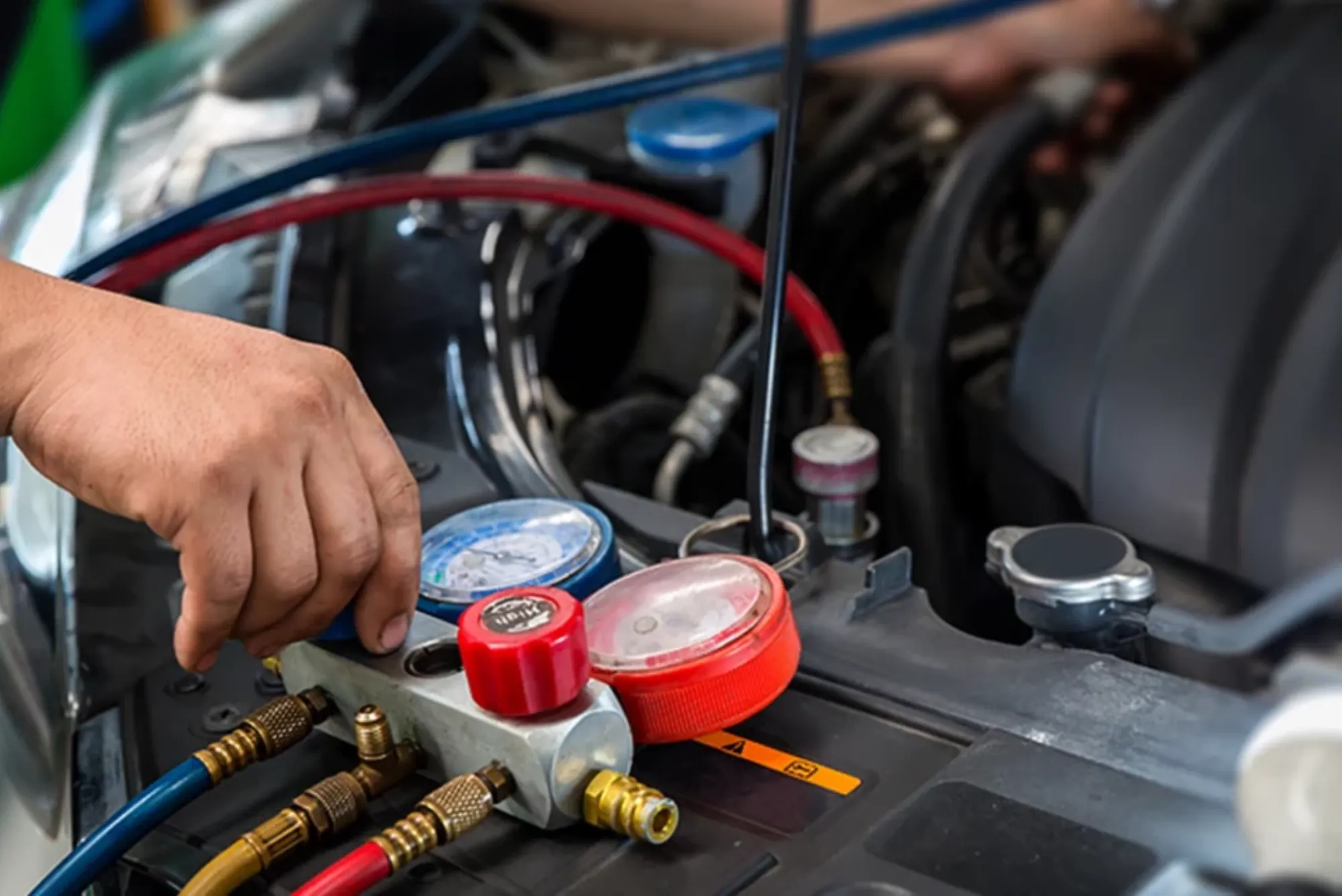 AC Automotive Repair