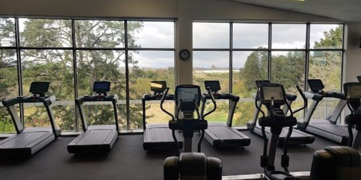 Aspire Fitness Center