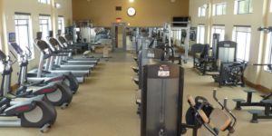 Aspire Fitness Center