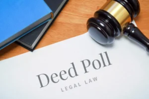 How Long Does Deed Poll Take