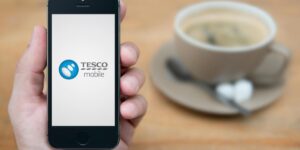 Is Tesco Mobile Down