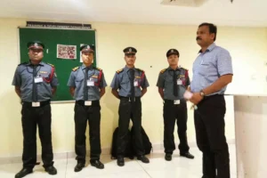 Smart Security Services