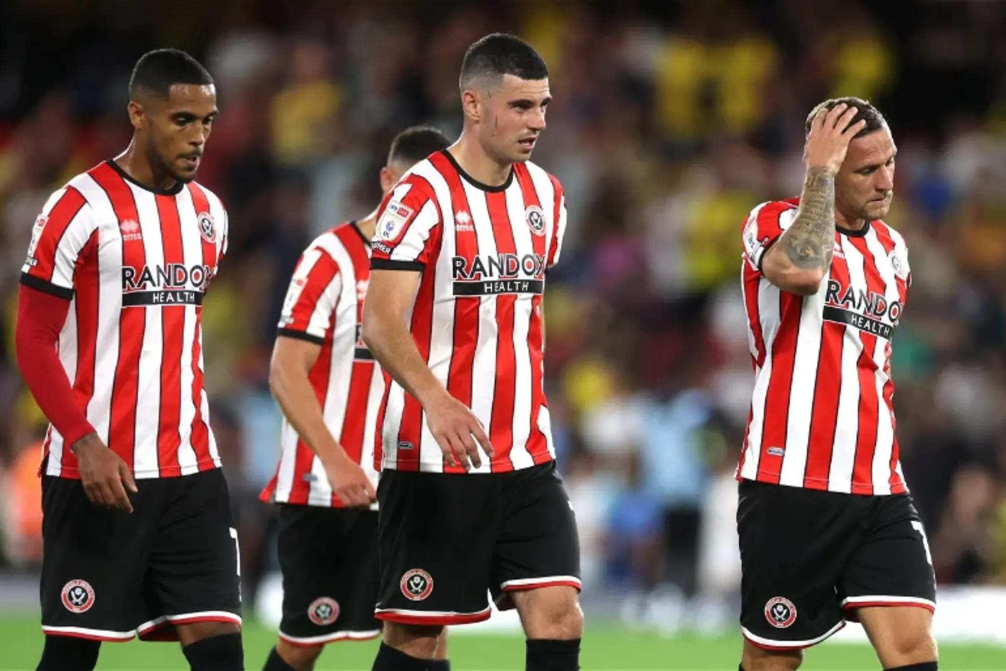 News Now Sheffield United: Updates on Al Shafar United