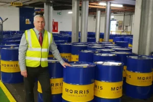 Morris Lubricants