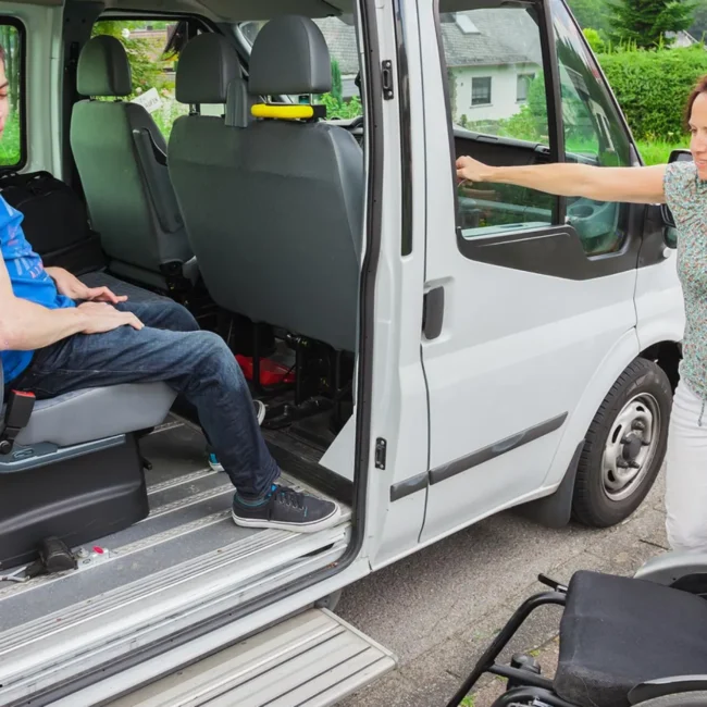Conseil General des Transport Scolaire