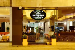 don giovanni restaurant manchester