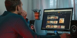 electronic pornography