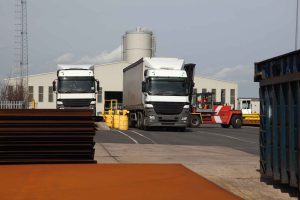 Freight from Dubai to UK