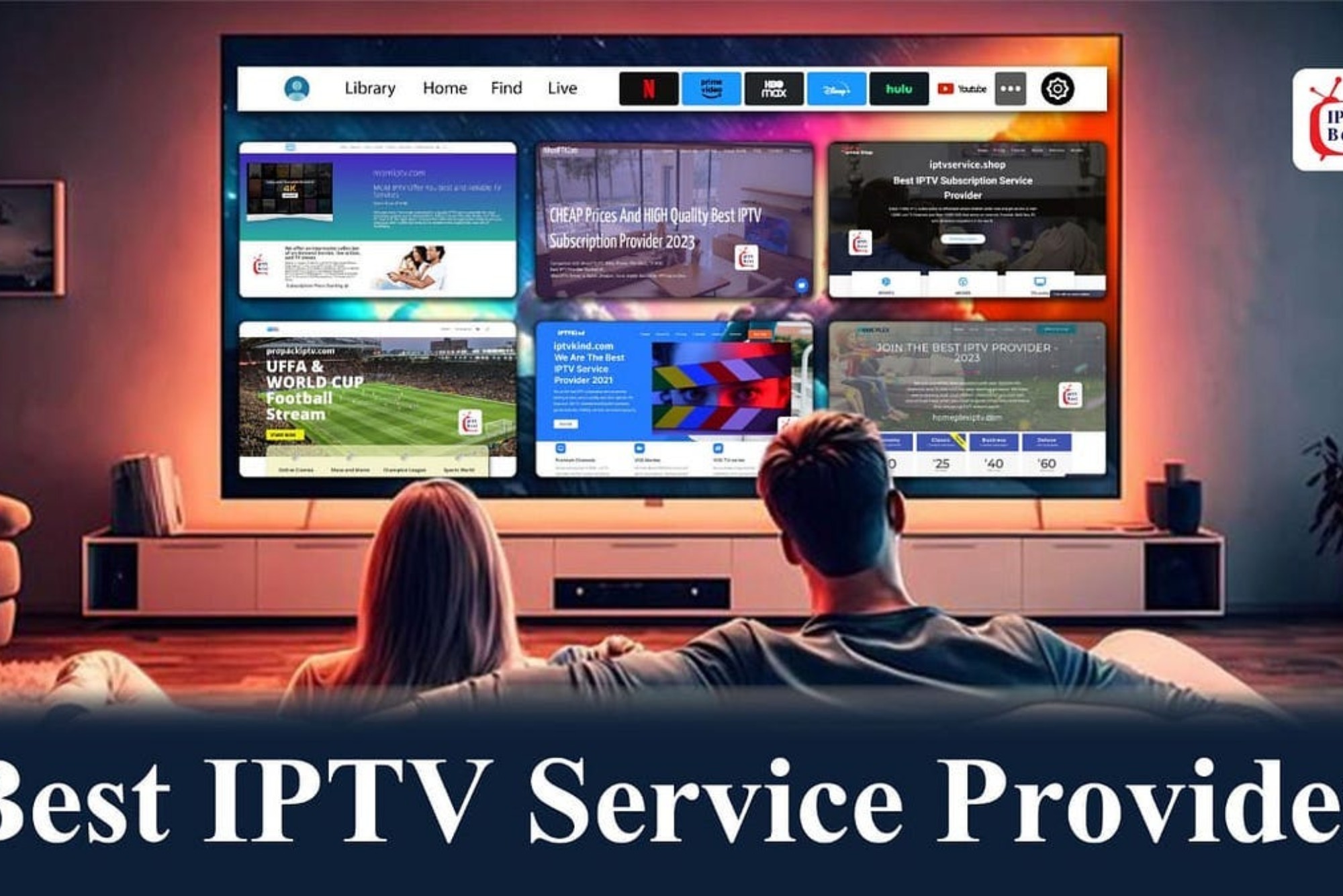 Are IPTV Services Legal