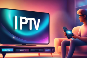 how to get iptv