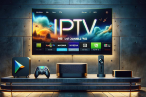 how to get iptv