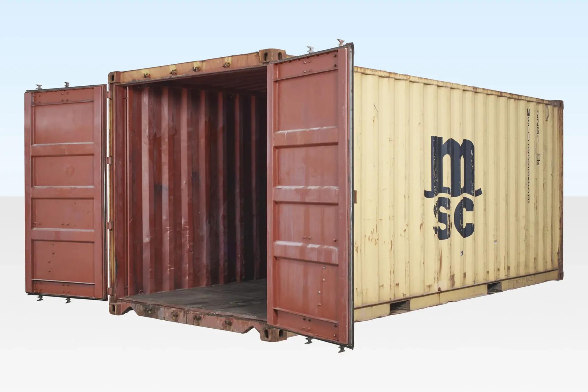 Best Companies Offering Shipping Containers for Sale in UK