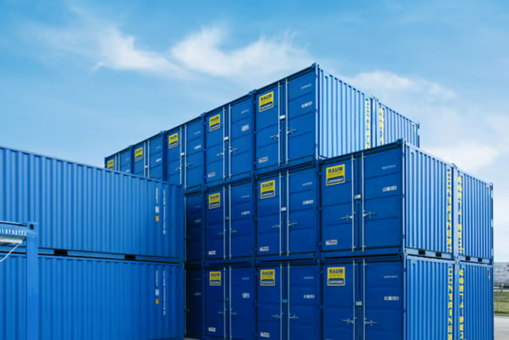 Best Companies Offering Shipping Containers for Sale in UK