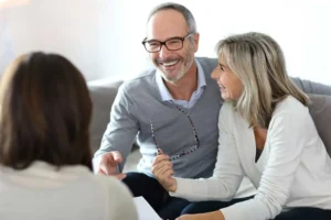 What do pension transfer specialists do