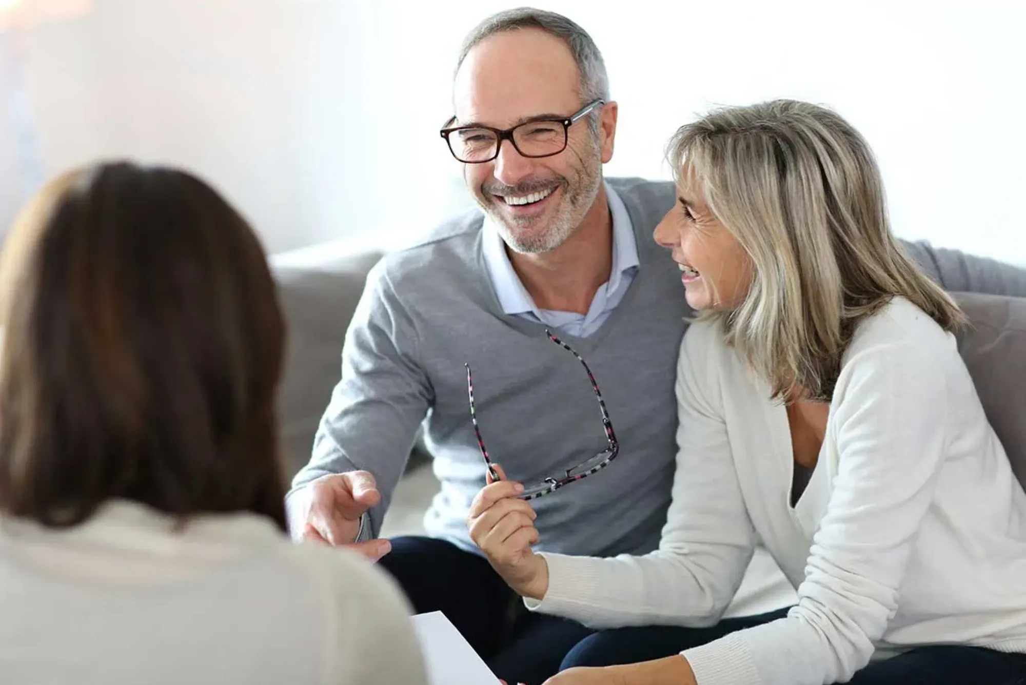 What do pension transfer specialists do