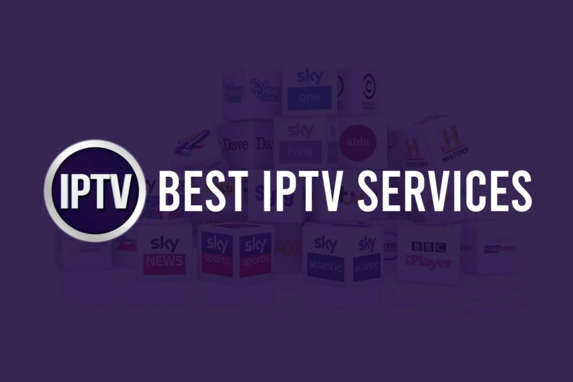 Where can I find British IPTV services