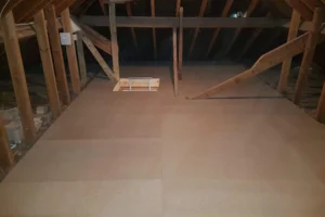 What are the benefits of loft boarding?