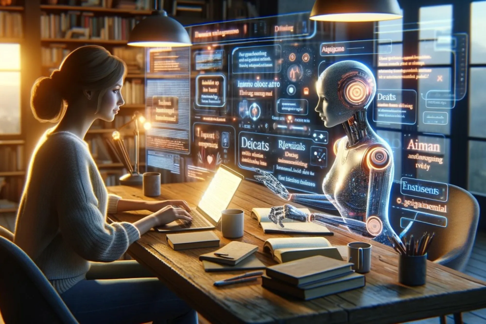 the Benefits of AI for Small Business Marketing