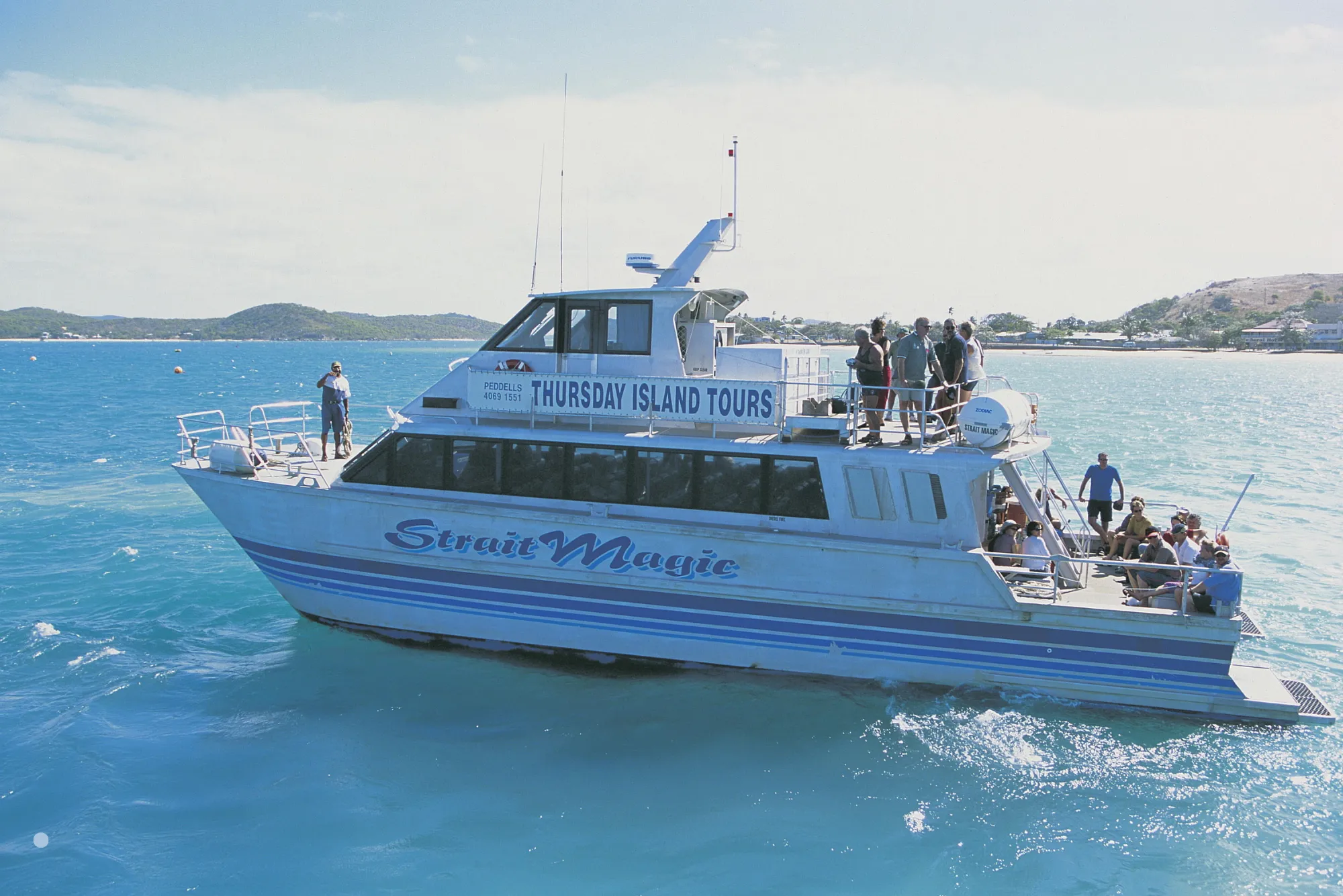 Top Boat Tours for Sightseeing