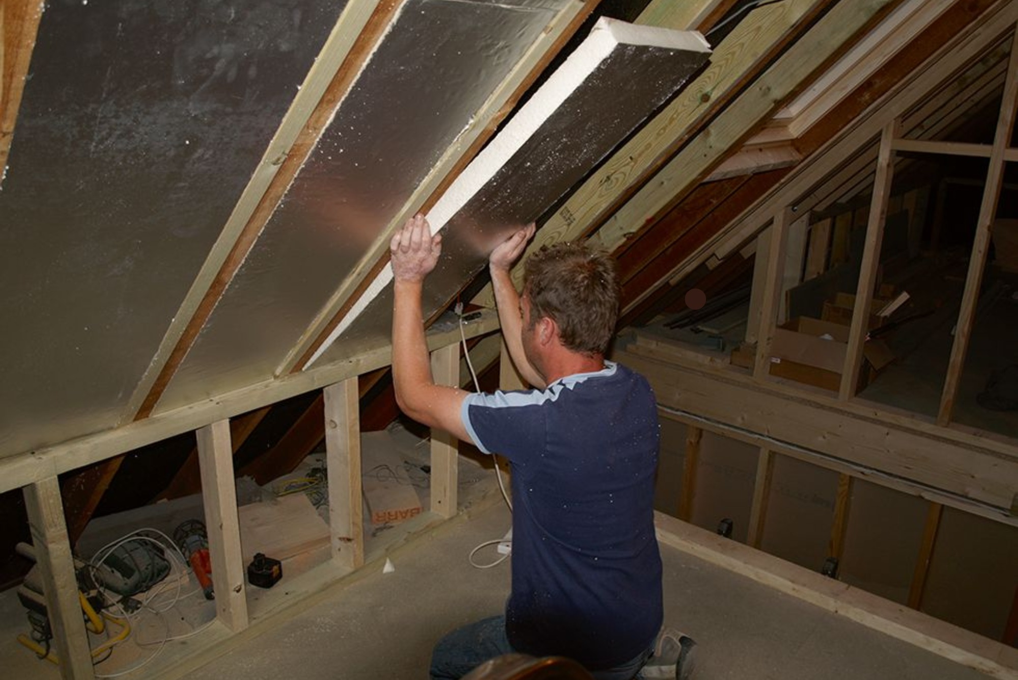 How Loft Boarding Affects Insulation