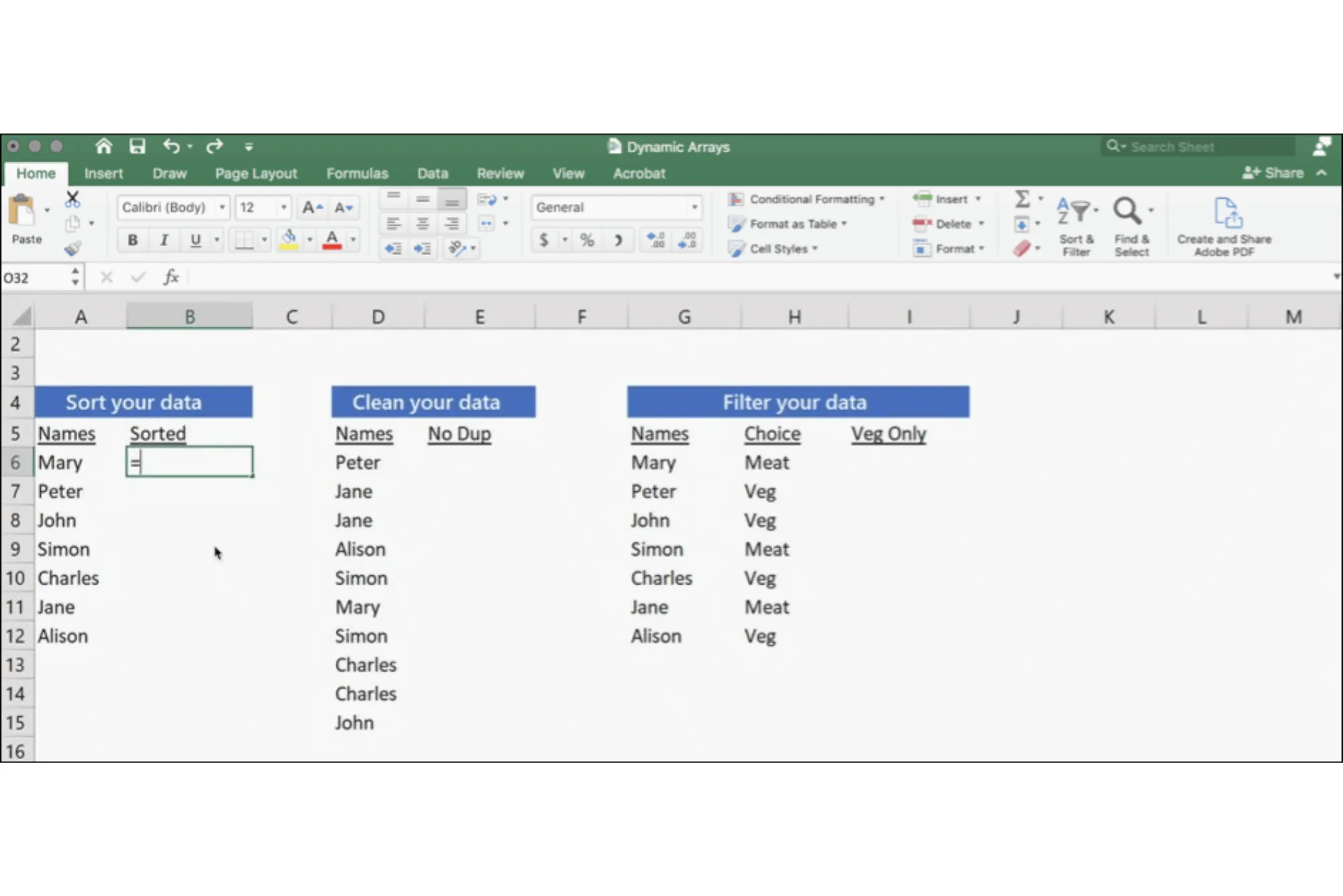 What’s new in Office 2021 Professional