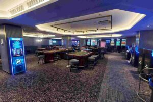 Grosvenor Casino The Barracuda, A Luxury Gaming Experience in London