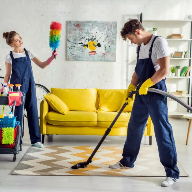 The Benefits of Cleaning Your Carpet in Woking