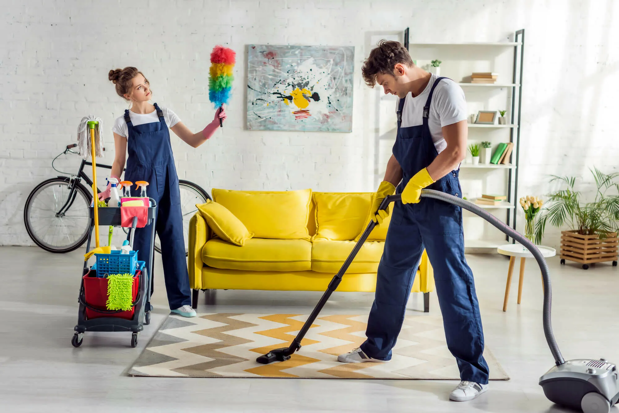 The Benefits of Cleaning Your Carpet in Woking