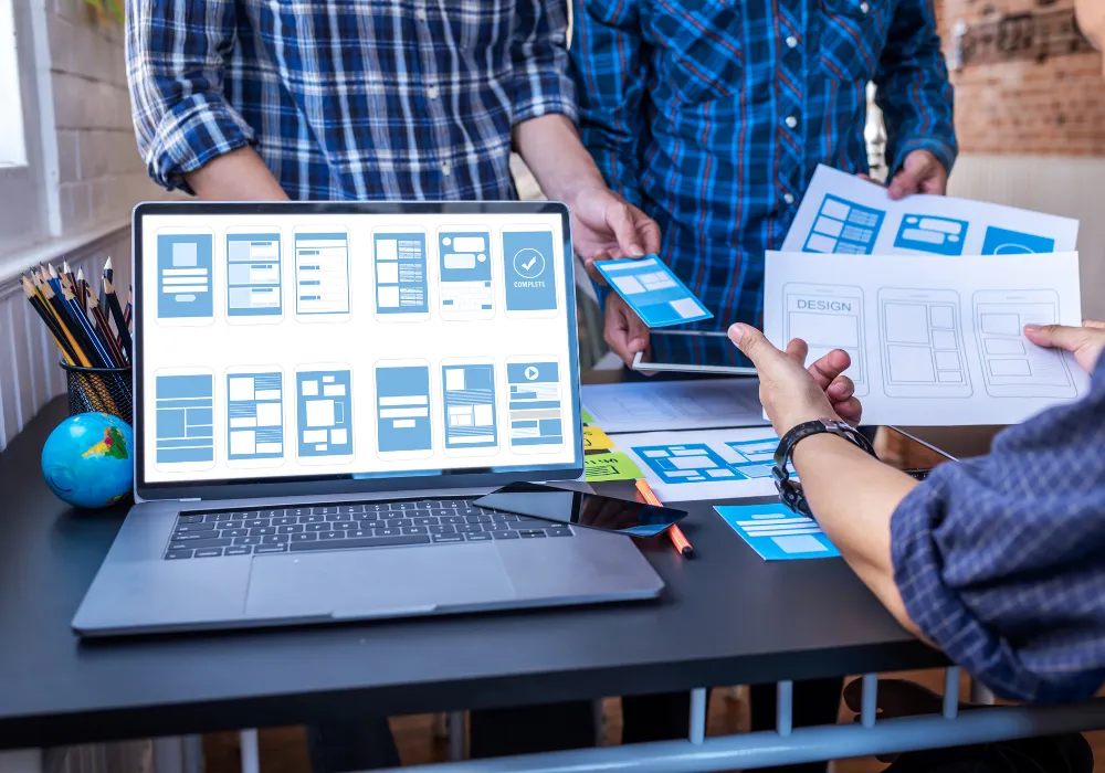 Building Digital Spaces for a Richer User Experience