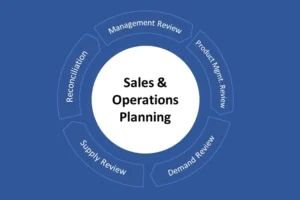 What is the S&OP Process