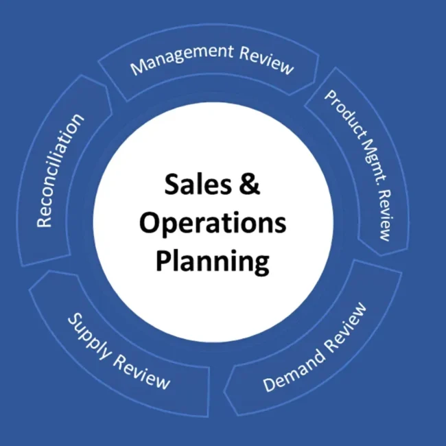 What is the S&OP Process