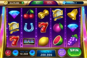Cascading Reels Enhance Slot Gameplay
