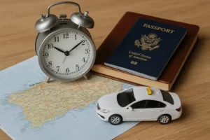 Clock’s Ticking - Book Your San Juan to Ceiba Taxi Now!