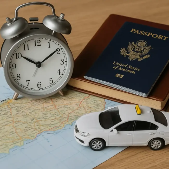 Clock’s Ticking - Book Your San Juan to Ceiba Taxi Now!